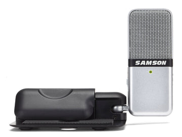 Samson Go Mic Portable USB Condenser Microphone - Imported from UK